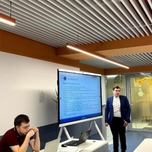Состоялся круглый стол на тему “Налогообложение малых и средних предприятий: от теории к практике” в рамках проекта «Бизнес-Импульс»
